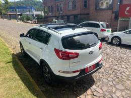 KIA MOTORS - SPORTAGE - 2013/2014 - Branca - R$ 86.900,00