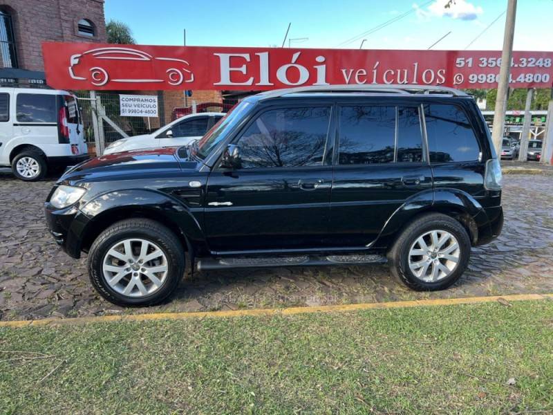 MITSUBISHI - PAJERO TR4 - 2012/2012 - Preta - R$ 63.900,00