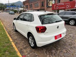 VOLKSWAGEN - POLO - 2020/2021 - Branca - R$ 69.900,00