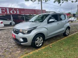 FIAT - MOBI - 2017/2018 - Prata - R$ 45.900,00