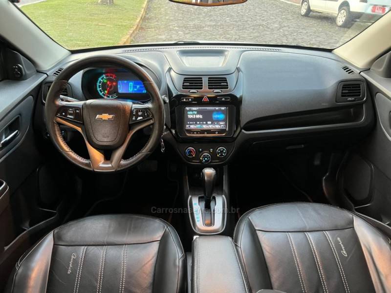 CHEVROLET - COBALT - 2015/2015 - Branca - R$ 48.900,00