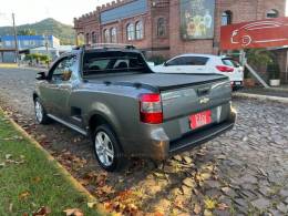 CHEVROLET - MONTANA - 2017/2018 - Prata - R$ 62.900,00