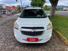 CHEVROLET - SPIN - 2013/2014 - Branca - R$ 59.900,00