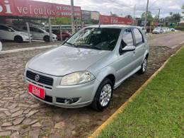 FIAT - PALIO - 2008/2009 - Prata - R$ 30.900,00