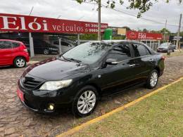 TOYOTA - COROLLA - 2012/2013 - Preta - R$ 69.900,00