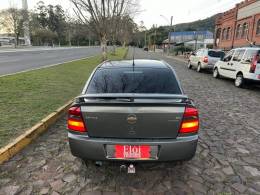 CHEVROLET - ASTRA - 2010/2011 - Cinza - R$ 38.900,00