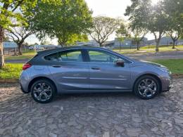CHEVROLET - CRUZE - 2018/2019 - Cinza - R$ 103.900,00