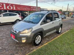 FIAT - IDEA - 2014/2015 - Prata - R$ 46.900,00