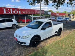 VOLKSWAGEN - SAVEIRO - 2012/2012 - Branca - R$ 47.900,00