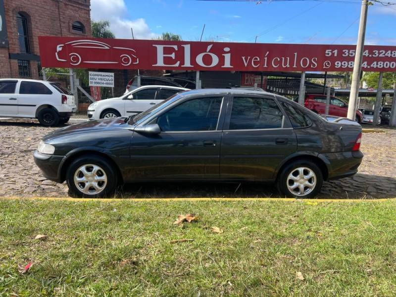 CHEVROLET - VECTRA - 1998/1998 - Cinza - R$ 15.900,00
