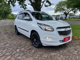 CHEVROLET - SPIN - 2013/2014 - Branca - R$ 59.900,00