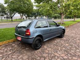 VOLKSWAGEN - GOL - 2000/2001 - Cinza - R$ 8.500,00