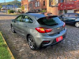 CHEVROLET - CRUZE - 2018/2019 - Cinza - R$ 103.900,00