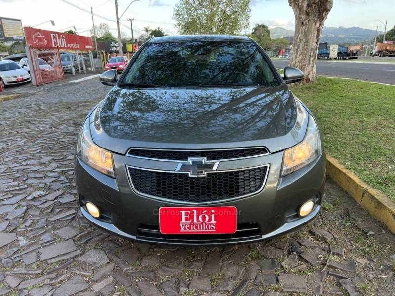 CHEVROLET - CRUZE - 2014/2014 - Cinza - R$ 63.900,00