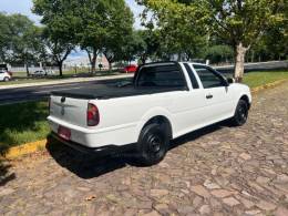VOLKSWAGEN - SAVEIRO - 2009/2009 - Branca - R$ 35.900,00