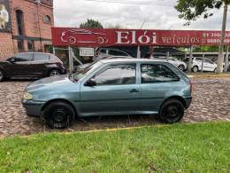 VOLKSWAGEN - GOL - 2000/2001 - Cinza - R$ 8.500,00