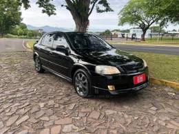CHEVROLET - ASTRA - 2008/2009 - Preta - R$ 36.900,00