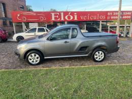 CHEVROLET - MONTANA - 2017/2018 - Cinza - R$ 56.900,00