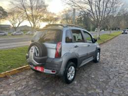 FIAT - IDEA - 2014/2015 - Prata - R$ 46.900,00