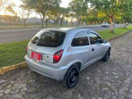 CHEVROLET - CELTA - 2012/2013 - Prata - R$ 23.900,00