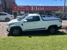 FIAT - STRADA - 2020/2021 - Branca - R$ 85.900,00