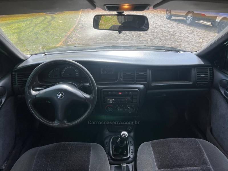 CHEVROLET - VECTRA - 1998/1998 - Cinza - R$ 15.900,00