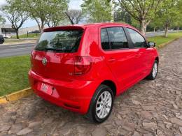 VOLKSWAGEN - FOX - 2014/2014 - Vermelha - R$ 45.900,00