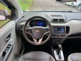 CHEVROLET - SPIN - 2013/2014 - Branca - R$ 59.900,00