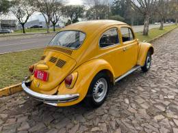 VOLKSWAGEN - FUSCA - 1973/1973 - Amarela - Sob Consulta