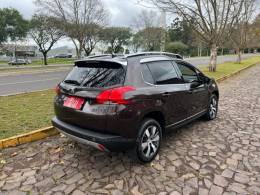 PEUGEOT - 2008 - 2017/2017 - Marrom - R$ 55.900,00