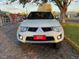 MITSUBISHI - L200 TRITON - 2011/2012 - Branca - R$ 112.900,00