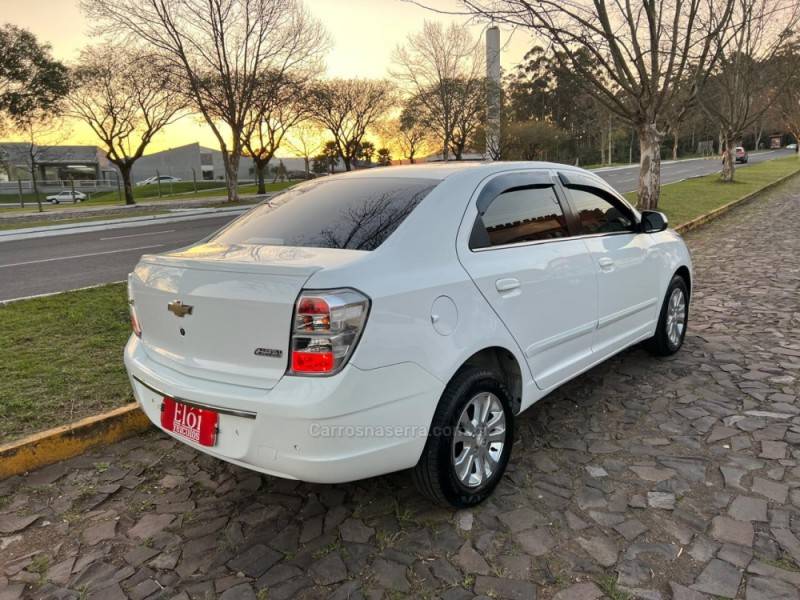 CHEVROLET - COBALT - 2015/2015 - Branca - R$ 48.900,00