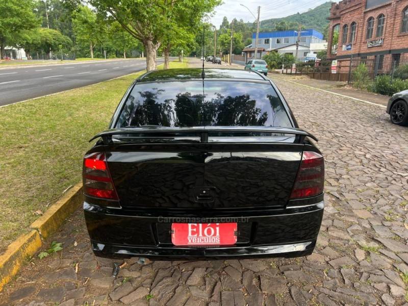 CHEVROLET - ASTRA - 2008/2009 - Preta - R$ 36.900,00