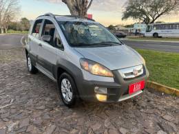 FIAT - IDEA - 2014/2015 - Prata - R$ 46.900,00