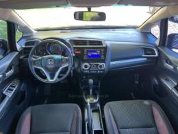 HONDA - WRV - 2017/2018 - Vermelha - R$ 83.900,00