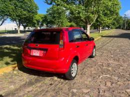 FORD - FIESTA - 2013/2013 - Vermelha - R$ 29.900,00