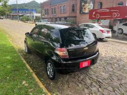 CHEVROLET - AGILE - 2011/2011 - Preta - R$ 35.900,00