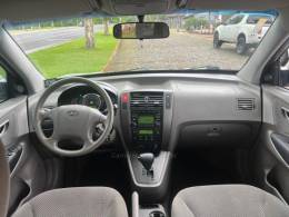 HYUNDAI - TUCSON - 2011/2012 - Prata - R$ 48.900,00