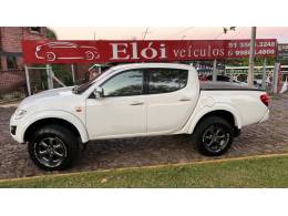 MITSUBISHI - L200 TRITON - 2011/2012 - Branca - R$ 112.900,00