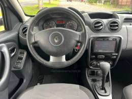 RENAULT - DUSTER - 2013/2014 - Branca - R$ 55.900,00