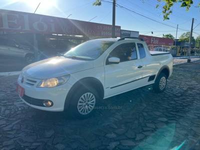 VOLKSWAGEN - SAVEIRO - 2011/2011 - Branca - R$ 47.900,00